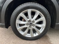 USED 2014 64 MAZDA CX-5 2.2 SKYACTIV-D Sport Nav Auto 4WD Euro 6 (s/s) 5dr Nav+Leather+Camer+ULEZ Exempt