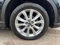 USED 2014 64 MAZDA CX-5 2.2 SKYACTIV-D Sport Nav Auto 4WD Euro 6 (s/s) 5dr Nav+Leather+Camer+ULEZ Exempt