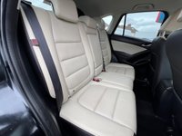 USED 2014 64 MAZDA CX-5 2.2 SKYACTIV-D Sport Nav Auto 4WD Euro 6 (s/s) 5dr Nav+Leather+Camer+ULEZ Exempt