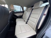 USED 2014 64 MAZDA CX-5 2.2 SKYACTIV-D Sport Nav Auto 4WD Euro 6 (s/s) 5dr Nav+Leather+Camer+ULEZ Exempt