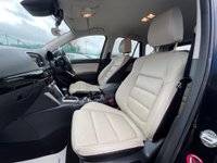 USED 2014 64 MAZDA CX-5 2.2 SKYACTIV-D Sport Nav Auto 4WD Euro 6 (s/s) 5dr Nav+Leather+Camer+ULEZ Exempt