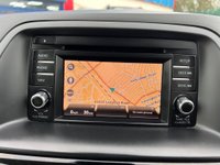 USED 2014 64 MAZDA CX-5 2.2 SKYACTIV-D Sport Nav Auto 4WD Euro 6 (s/s) 5dr Nav+Leather+Camer+ULEZ Exempt