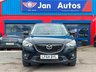 USED 2014 64 MAZDA CX-5 2.2 SKYACTIV-D Sport Nav Auto 4WD Euro 6 (s/s) 5dr Nav+Leather+Camer+ULEZ Exempt
