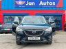 USED 2014 64 MAZDA CX-5 2.2 SKYACTIV-D Sport Nav Auto 4WD Euro 6 (s/s) 5dr Nav+Leather+Camer+ULEZ Exempt