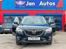 USED 2014 64 MAZDA CX-5 2.2 SKYACTIV-D Sport Nav Auto 4WD Euro 6 (s/s) 5dr Nav+Leather+Camer+ULEZ Exempt