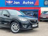 USED 2014 64 MAZDA CX-5 2.2 SKYACTIV-D Sport Nav Auto 4WD Euro 6 (s/s) 5dr Nav+Leather+Camer+ULEZ Exempt