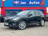 USED 2014 64 MAZDA CX-5 2.2 SKYACTIV-D Sport Nav Auto 4WD Euro 6 (s/s) 5dr Nav+Leather+Camer+ULEZ Exempt