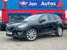 USED 2014 64 MAZDA CX-5 2.2 SKYACTIV-D Sport Nav Auto 4WD Euro 6 (s/s) 5dr Nav+Leather+Camer+ULEZ Exempt