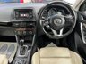 USED 2014 64 MAZDA CX-5 2.2 SKYACTIV-D Sport Nav Auto 4WD Euro 6 (s/s) 5dr Nav+Leather+Camer+ULEZ Exempt