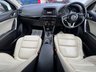 USED 2014 64 MAZDA CX-5 2.2 SKYACTIV-D Sport Nav Auto 4WD Euro 6 (s/s) 5dr Nav+Leather+Camer+ULEZ Exempt