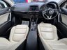 USED 2014 64 MAZDA CX-5 2.2 SKYACTIV-D Sport Nav Auto 4WD Euro 6 (s/s) 5dr Nav+Leather+Camer+ULEZ Exempt