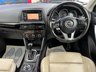 USED 2014 64 MAZDA CX-5 2.2 SKYACTIV-D Sport Nav Auto 4WD Euro 6 (s/s) 5dr Nav+Leather+Camer+ULEZ Exempt