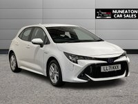 USED 2022 71 TOYOTA COROLLA 1.8 VVT-h GPF Icon Tech Hatchback 5dr Petrol Hybrid CVT Euro 6 (s/s) (122 ps) Great Service History