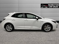 USED 2022 71 TOYOTA COROLLA 1.8 VVT-h GPF Icon Tech Hatchback 5dr Petrol Hybrid CVT Euro 6 (s/s) (122 ps) Great Service History