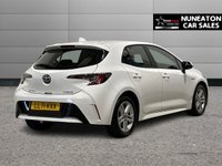 USED 2022 71 TOYOTA COROLLA 1.8 VVT-h GPF Icon Tech Hatchback 5dr Petrol Hybrid CVT Euro 6 (s/s) (122 ps) Great Service History