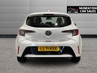 USED 2022 71 TOYOTA COROLLA 1.8 VVT-h GPF Icon Tech Hatchback 5dr Petrol Hybrid CVT Euro 6 (s/s) (122 ps) Great Service History