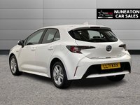 USED 2022 71 TOYOTA COROLLA 1.8 VVT-h GPF Icon Tech Hatchback 5dr Petrol Hybrid CVT Euro 6 (s/s) (122 ps) Great Service History