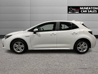 USED 2022 71 TOYOTA COROLLA 1.8 VVT-h GPF Icon Tech Hatchback 5dr Petrol Hybrid CVT Euro 6 (s/s) (122 ps) Great Service History