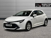 USED 2022 71 TOYOTA COROLLA 1.8 VVT-h GPF Icon Tech Hatchback 5dr Petrol Hybrid CVT Euro 6 (s/s) (122 ps) Great Service History