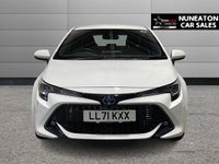 USED 2022 71 TOYOTA COROLLA 1.8 VVT-h GPF Icon Tech Hatchback 5dr Petrol Hybrid CVT Euro 6 (s/s) (122 ps) Great Service History