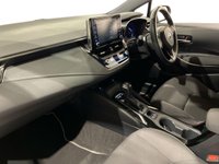 USED 2022 71 TOYOTA COROLLA 1.8 VVT-h GPF Icon Tech Hatchback 5dr Petrol Hybrid CVT Euro 6 (s/s) (122 ps) Great Service History