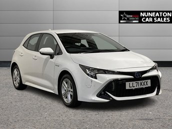 2022 TOYOTA COROLLA