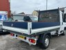 USED 2015 15 FIAT DUCATO DROPSIDE ONE OWNER, GREAT WORKHORSE