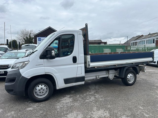 View our FIAT DUCATO