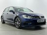 USED 2019 68 VOLKSWAGEN GOLF 1.5 TSI EVO R-Line DSG Euro 6 (s/s) 5dr CARPLAY, PRK-SENSORS, DAB, 17"