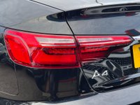 USED 2022 22 AUDI A4 2.0 TFSI 35 Technik S Tronic Euro 6 (s/s) 4dr Nav+Camera+CarPlay+HeatedSeats
