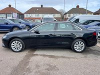 USED 2022 22 AUDI A4 2.0 TFSI 35 Technik S Tronic Euro 6 (s/s) 4dr Nav+Camera+CarPlay+HeatedSeats