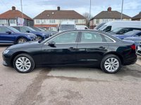 USED 2022 22 AUDI A4 2.0 TFSI 35 Technik S Tronic Euro 6 (s/s) 4dr Nav+Camera+CarPlay+HeatedSeats