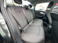 USED 2022 22 AUDI A4 2.0 TFSI 35 Technik S Tronic Euro 6 (s/s) 4dr Nav+Camera+CarPlay+HeatedSeats