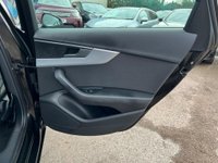 USED 2022 22 AUDI A4 2.0 TFSI 35 Technik S Tronic Euro 6 (s/s) 4dr Nav+Camera+CarPlay+HeatedSeats