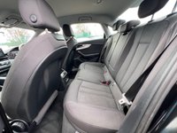 USED 2022 22 AUDI A4 2.0 TFSI 35 Technik S Tronic Euro 6 (s/s) 4dr Nav+Camera+CarPlay+HeatedSeats