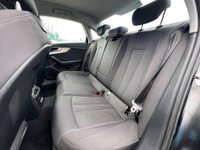 USED 2022 22 AUDI A4 2.0 TFSI 35 Technik S Tronic Euro 6 (s/s) 4dr Nav+Camera+CarPlay+HeatedSeats
