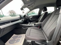 USED 2022 22 AUDI A4 2.0 TFSI 35 Technik S Tronic Euro 6 (s/s) 4dr Nav+Camera+CarPlay+HeatedSeats