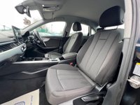 USED 2022 22 AUDI A4 2.0 TFSI 35 Technik S Tronic Euro 6 (s/s) 4dr Nav+Camera+CarPlay+HeatedSeats