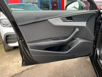 USED 2022 22 AUDI A4 2.0 TFSI 35 Technik S Tronic Euro 6 (s/s) 4dr Nav+Camera+CarPlay+HeatedSeats