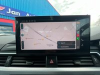 USED 2022 22 AUDI A4 2.0 TFSI 35 Technik S Tronic Euro 6 (s/s) 4dr Nav+Camera+CarPlay+HeatedSeats
