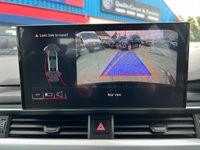 USED 2022 22 AUDI A4 2.0 TFSI 35 Technik S Tronic Euro 6 (s/s) 4dr Nav+Camera+CarPlay+HeatedSeats