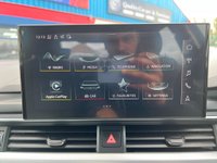 USED 2022 22 AUDI A4 2.0 TFSI 35 Technik S Tronic Euro 6 (s/s) 4dr Nav+Camera+CarPlay+HeatedSeats