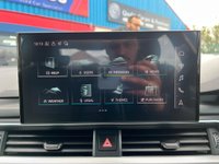 USED 2022 22 AUDI A4 2.0 TFSI 35 Technik S Tronic Euro 6 (s/s) 4dr Nav+Camera+CarPlay+HeatedSeats