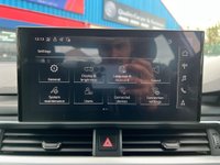USED 2022 22 AUDI A4 2.0 TFSI 35 Technik S Tronic Euro 6 (s/s) 4dr Nav+Camera+CarPlay+HeatedSeats