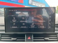 USED 2022 22 AUDI A4 2.0 TFSI 35 Technik S Tronic Euro 6 (s/s) 4dr Nav+Camera+CarPlay+HeatedSeats