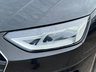 USED 2022 22 AUDI A4 2.0 TFSI 35 Technik S Tronic Euro 6 (s/s) 4dr Nav+Camera+CarPlay+HeatedSeats