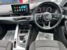 USED 2022 22 AUDI A4 2.0 TFSI 35 Technik S Tronic Euro 6 (s/s) 4dr Nav+Camera+CarPlay+HeatedSeats
