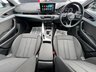 USED 2022 22 AUDI A4 2.0 TFSI 35 Technik S Tronic Euro 6 (s/s) 4dr Nav+Camera+CarPlay+HeatedSeats