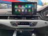 USED 2022 22 AUDI A4 2.0 TFSI 35 Technik S Tronic Euro 6 (s/s) 4dr Nav+Camera+CarPlay+HeatedSeats