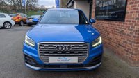 USED 2020 20 AUDI Q2 1.6 TDI 30 S line SUV 5dr Diesel Manual Euro 6 (s/s) (116 ps) *** SAT NAV - REAR SENSORS - AIR CON ***